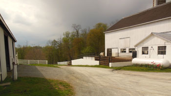 Barn at Hidden Hill