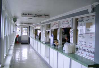 That Boardwalk counter