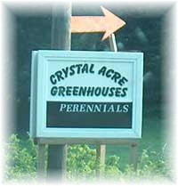 Road sign