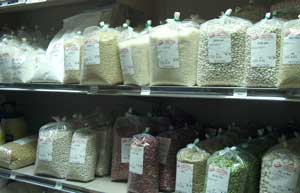 More Bulk Foods