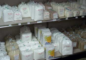 Bulk Sugar