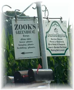 Zooks sign